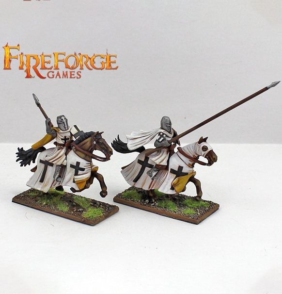 Fireforge Games: Teutonic Knights