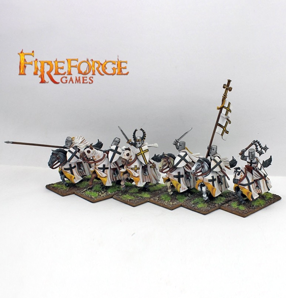 Fireforge Games: Teutonic Knights