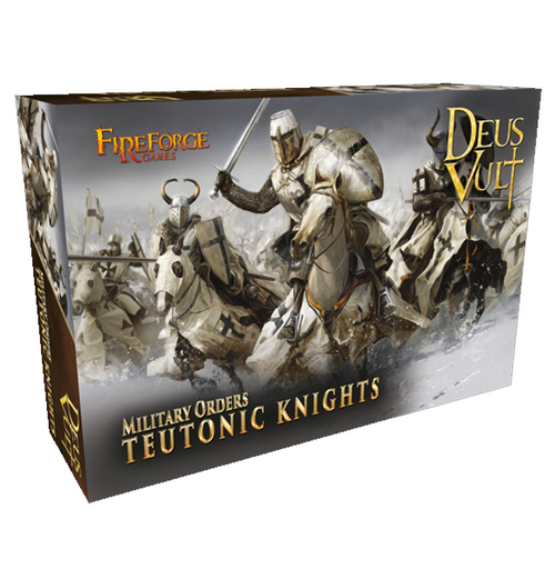 Fireforge Games: Teutonic Knights