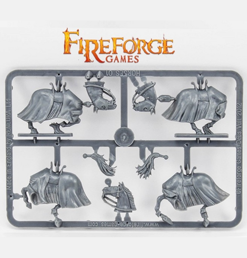 Fireforge Games: Templar Knights