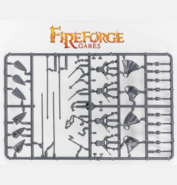 Fireforge Games: Templar Knights