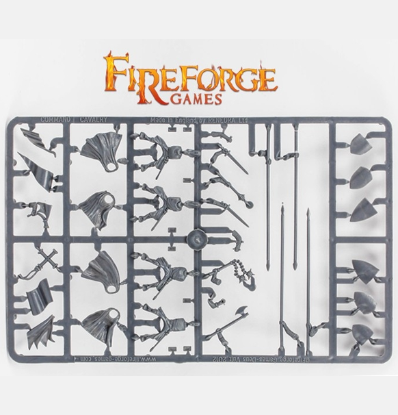 Fireforge Games: Templar Knights