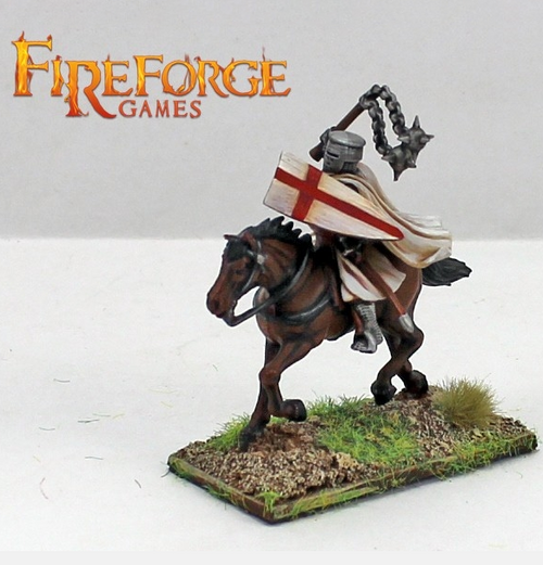 Fireforge Games: Templar Knights