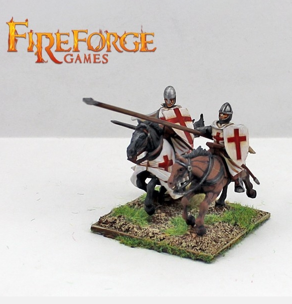 Fireforge Games: Templar Knights