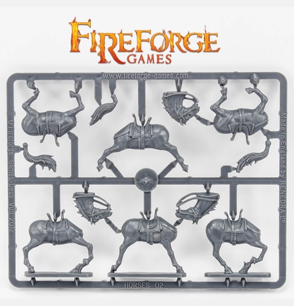 Fireforge Games: Templar Knights