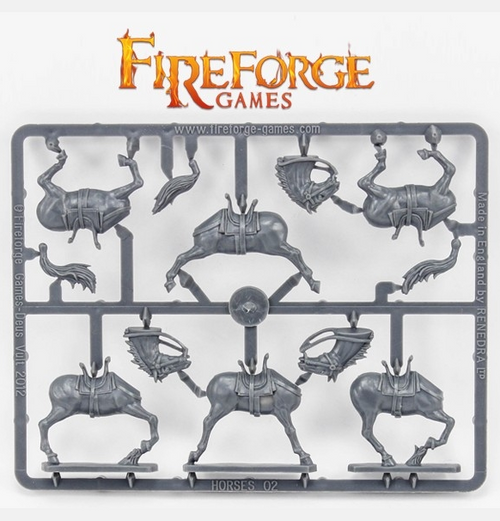 Fireforge Games: Templar Knights