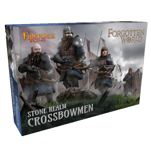 Fireforge Games: Dwarf Crossbowmen