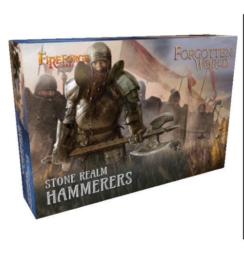 Fireforge Games: Dwarf Hammerers