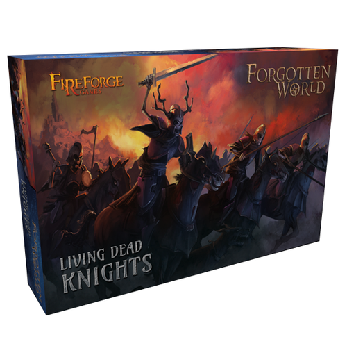 Fireforge Games: Living Dead Knights