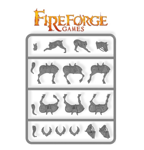 Fireforge Games: Living Dead Knights