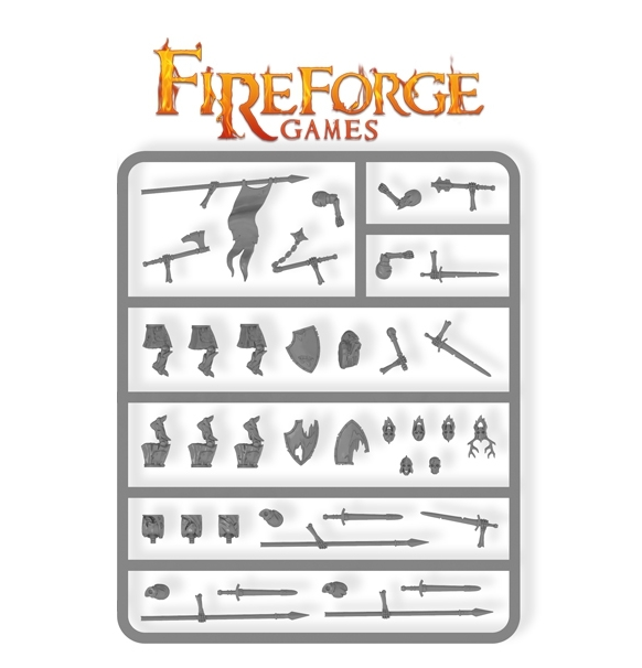 Fireforge Games: Living Dead Knights