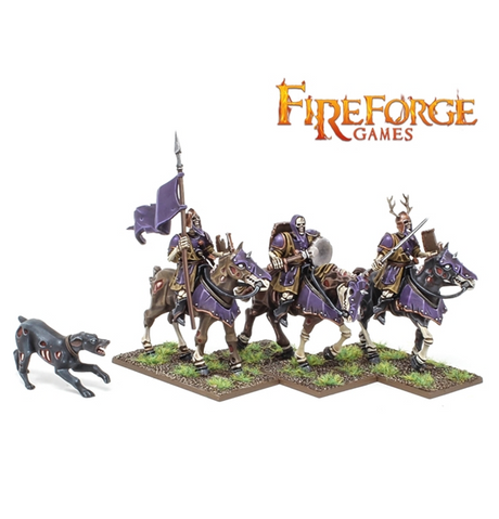 Fireforge Games: Living Dead Knights