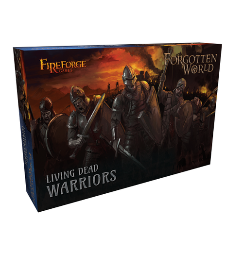 Fireforge Games: Living Dead Warriors