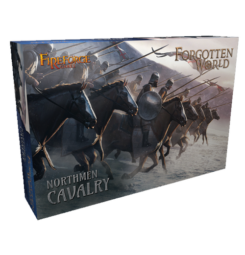 Fireforge Games: Northmen Cavalry