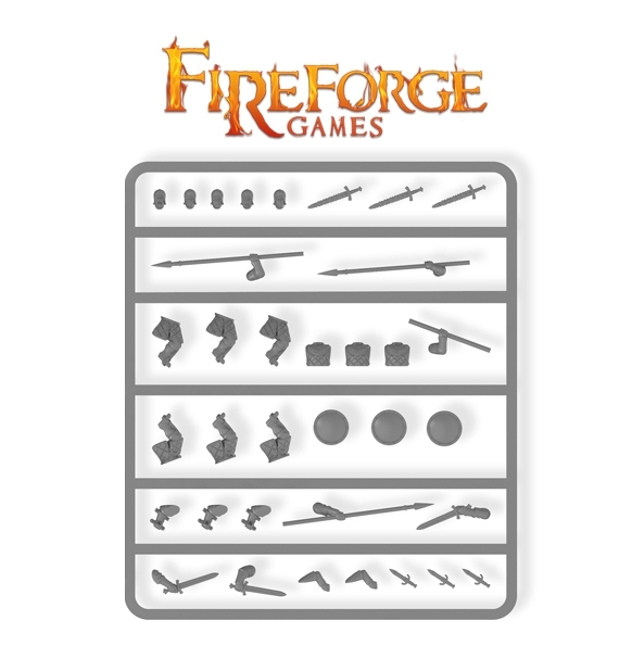 Fireforge Games: Northmen Cavalry