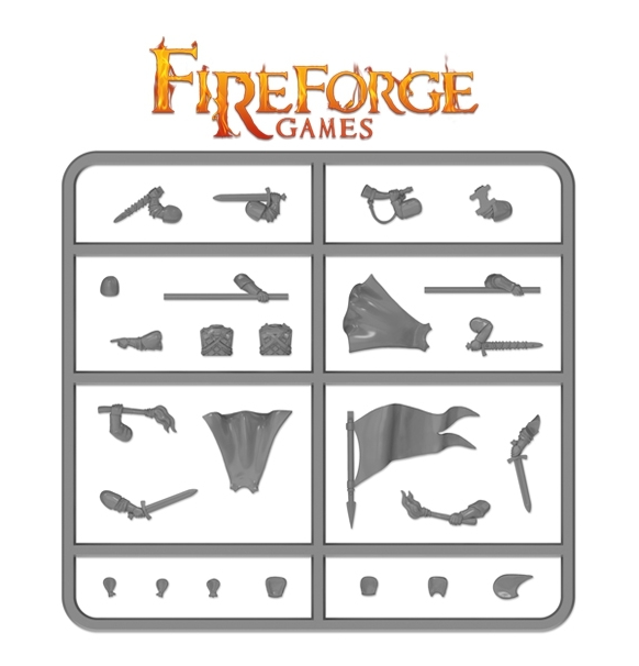 Fireforge Games: Northmen Cavalry