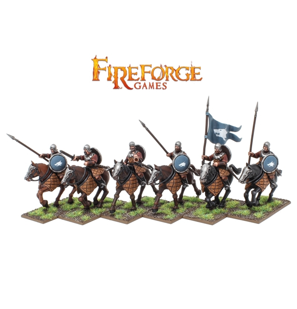 Fireforge Games: Northmen Cavalry