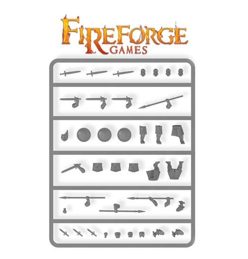 Fireforge Games: Northmen Warriors