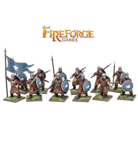 Fireforge Games: Northmen Warriors