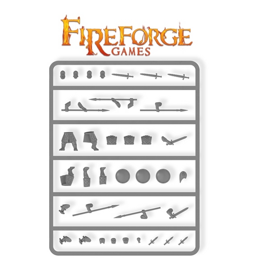 Fireforge Games: Northmen Warriors