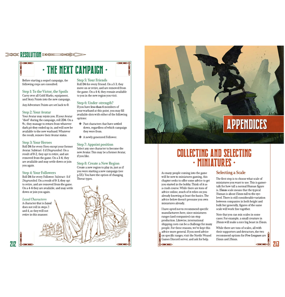 Five Leagues From the Borderlands (Eng)