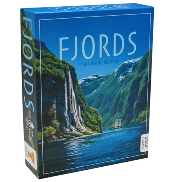 Fjords (Eng)