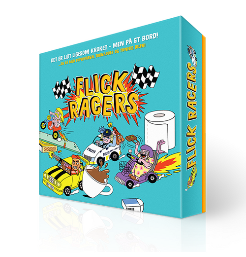 Flick Racers (Dansk)