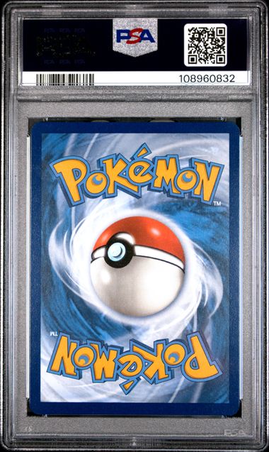 Pikachu #8 PSA 9 [Pokemon CLC Trading Card Game Classic 2023]