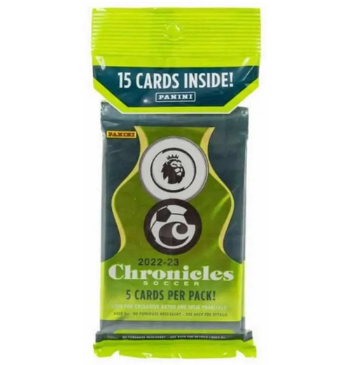 Panini Chronicles Soccer 2022/23 - Multipack