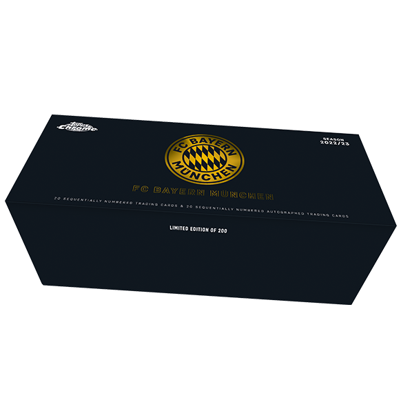 Topps FC Bayern Munich Chrome 2022/23