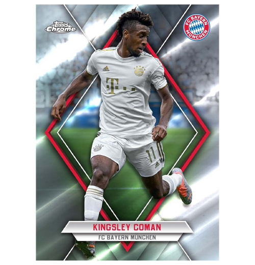 Topps FC Bayern Munich Chrome 2022/23