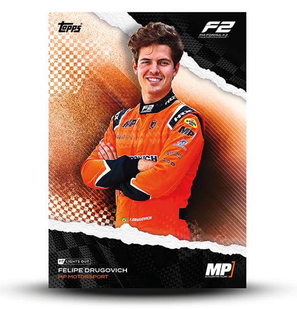 Topps Formula 1 - Lights Out 2022