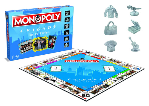 Monopoly Friends (Eng)