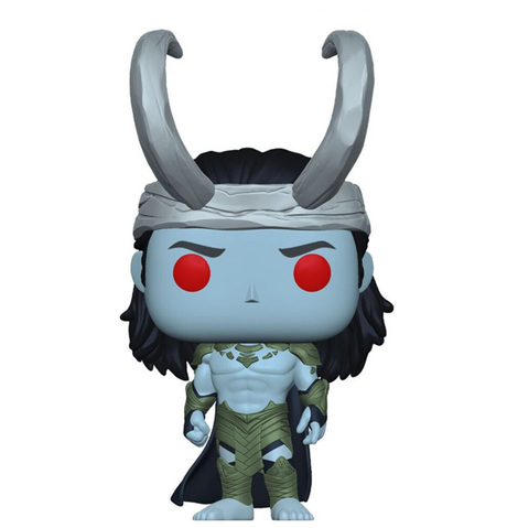 Funko POP! -  Marvel - Frost Giant Loki #972