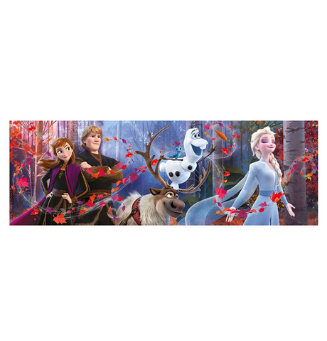 Frozen II: Panorama - 1000 (Puslespil)