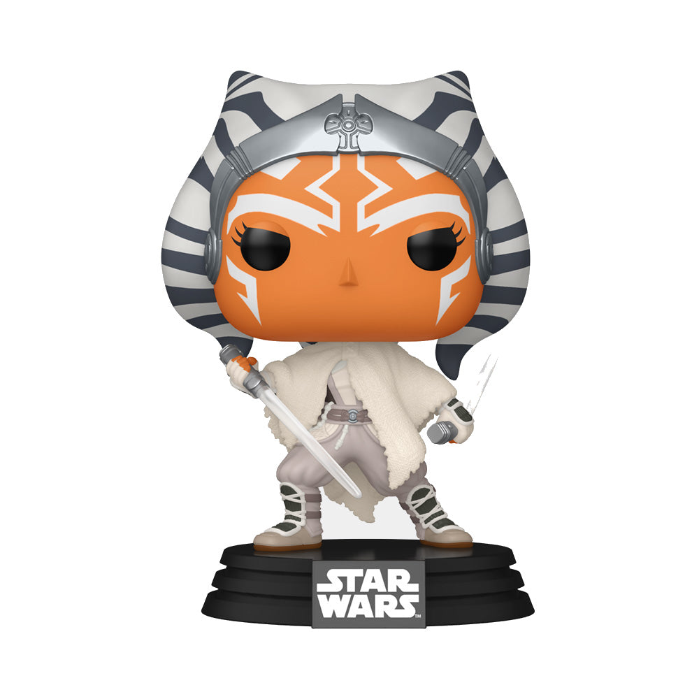 Funko POP! - Star Wars - Ashoka Tano #749