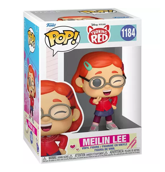 Funko POP! Turning Red - Meilin Lee #1184