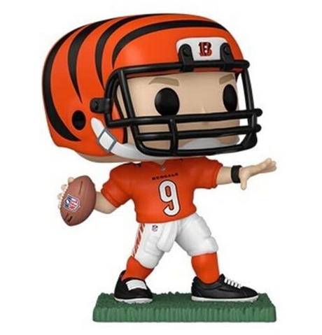 Funko POP! - Football - Joe Burrow #168