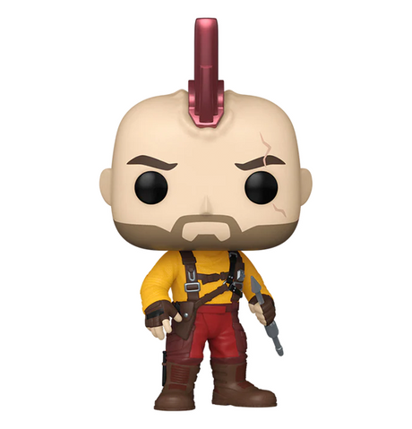 Funko POP! - Guardians of the Galaxy 3 - Kraglin #1209