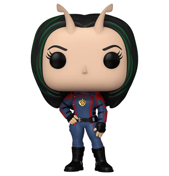 Funko POP! - Guardians of the Galaxy 3 - Mantis #1206