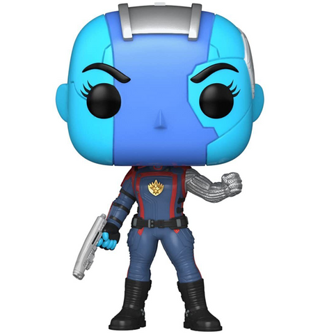 Funko POP! - Guardians of the Galaxy 3 - Nebula #1205