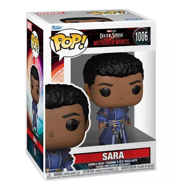 Funko POP! -  Marvel - Sara #1006
