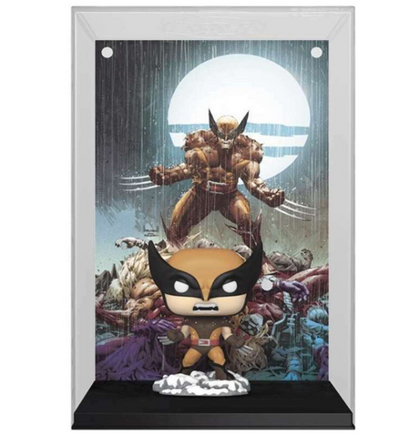 Funko POP! - Marvel Comic Cover - Wolverine #06