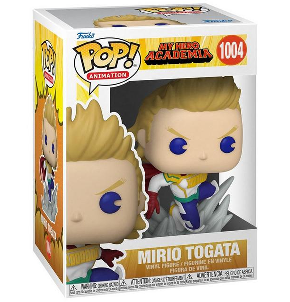 Funko POP! - My Hero Acadamia - Mirio Togata #1004