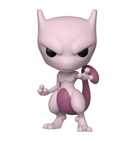 Funko POP! - Pokémon - Super Sized Mewtwo #583