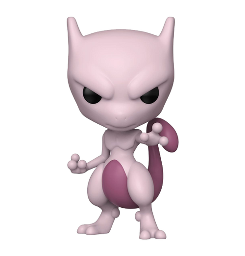 Funko POP! - Pokémon - Super Sized Mewtwo #583