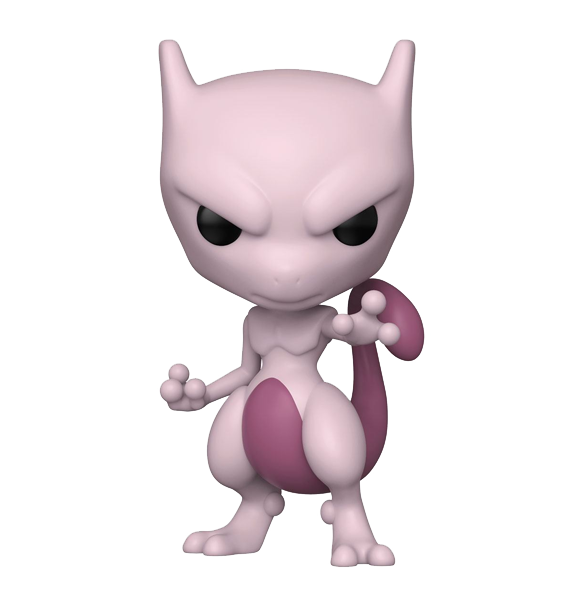 Funko POP! - Pokémon - Super Sized Mewtwo #583