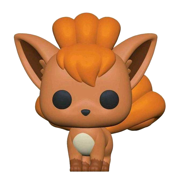 Funko POP! - Pokémon - Super Sized Vulpix #580