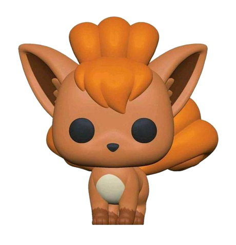 Funko POP! - Pokémon - Super Sized Vulpix #580