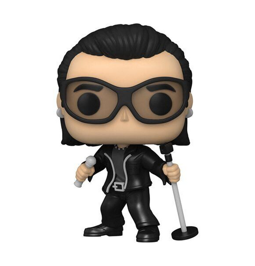 Funko POP! - Rocks - Bono #271